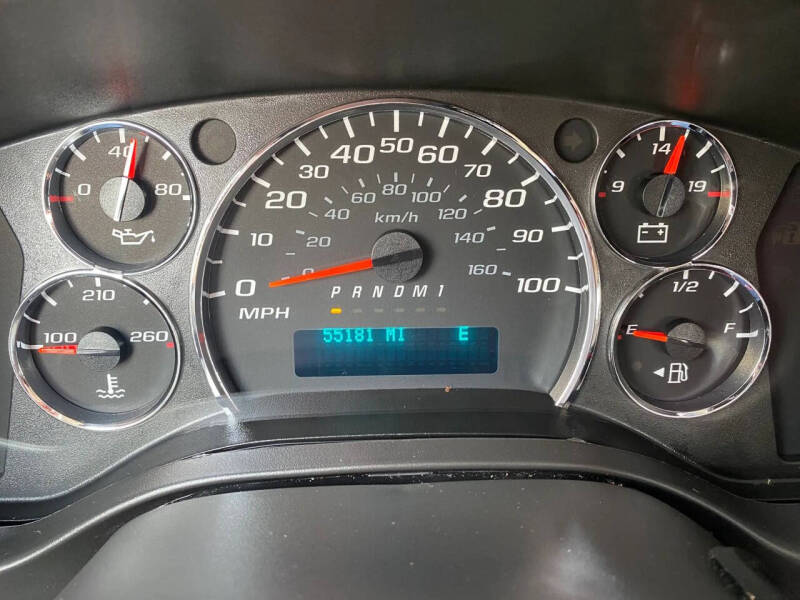 2017 Chevrolet Express LT 3500