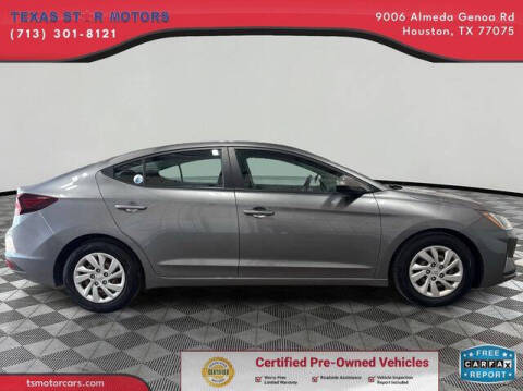 2019 Hyundai Elantra
