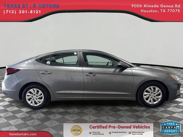 2019 Hyundai Elantra