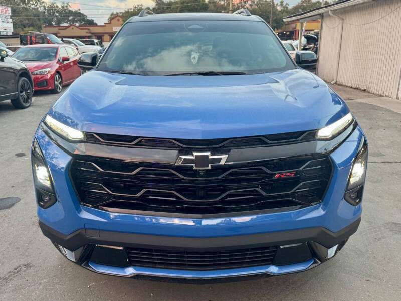 2025 Chevrolet Equinox RS