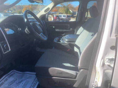 2022 RAM 1500 Classic