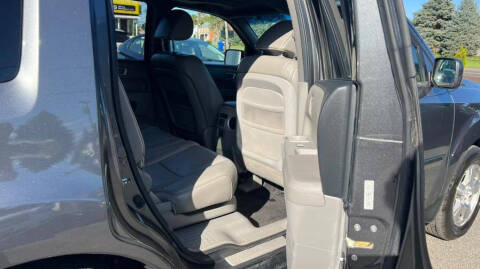 2011 Honda Pilot EX-L