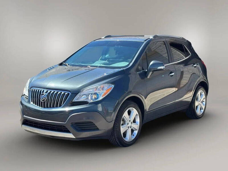 2016 Buick Encore