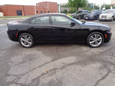 2020 Dodge Charger SXT