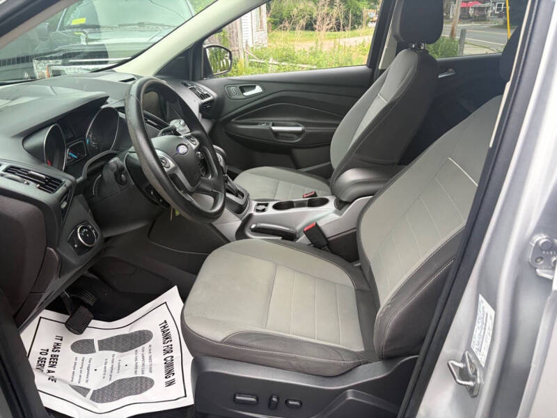 2014 Ford Escape SE