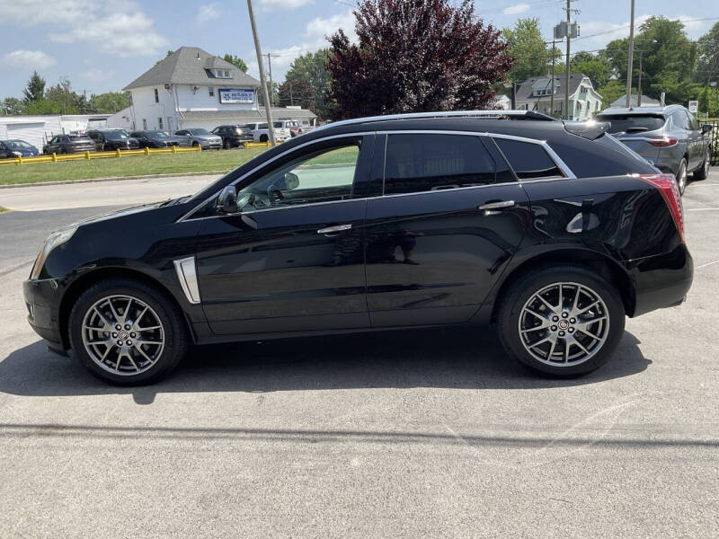 2016 Cadillac SRX Performance Collection