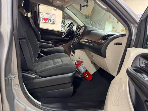 2018 Dodge Grand Caravan