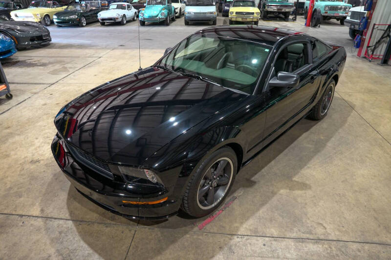 2008 Ford Mustang GT Premium