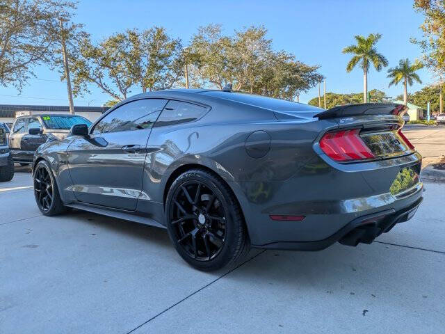 2020 Ford Mustang GT