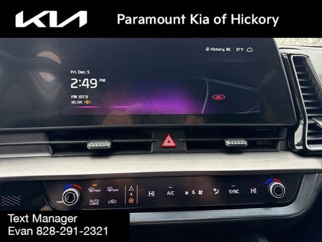 2023 Kia Sportage EX