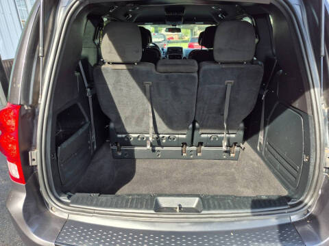 2016 Dodge Grand Caravan SE Plus