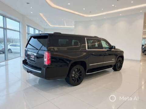 2019 GMC Yukon XL Denali