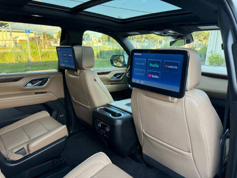 2023 Chevrolet Tahoe Premier