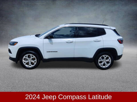 2024 Jeep Compass Latitude