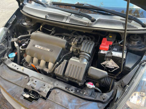 2007 Honda Fit Sport