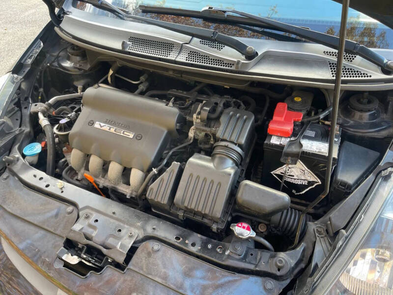 2007 Honda Fit Sport