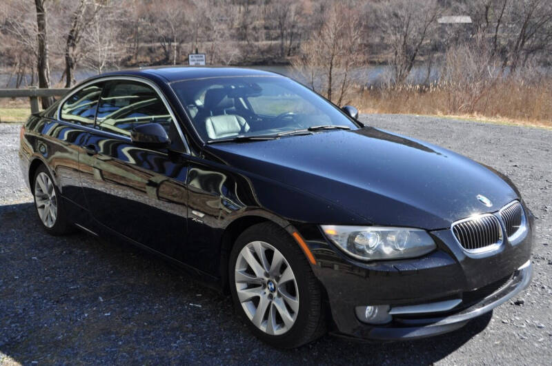 2011 BMW 3 Series for sale at CAR TRADE in Slatington PA