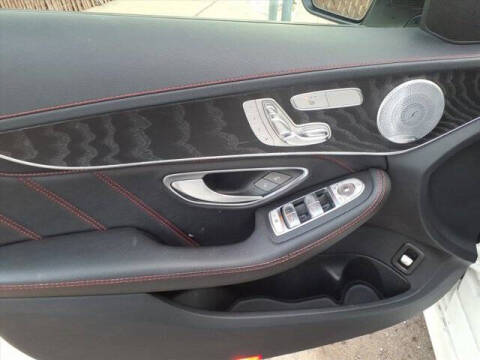 2018 Mercedes-Benz C-Class AMG C 43