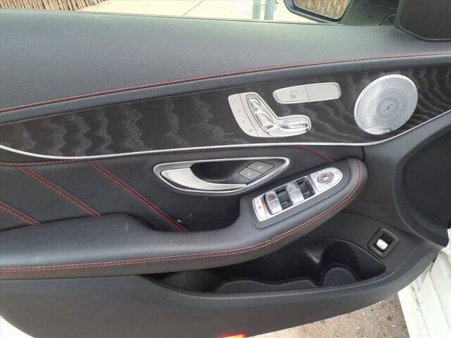 2018 Mercedes-Benz C-Class AMG C 43