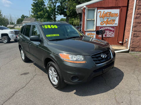 2010 Hyundai Santa Fe for sale at Uptown Auto in Fulton NY