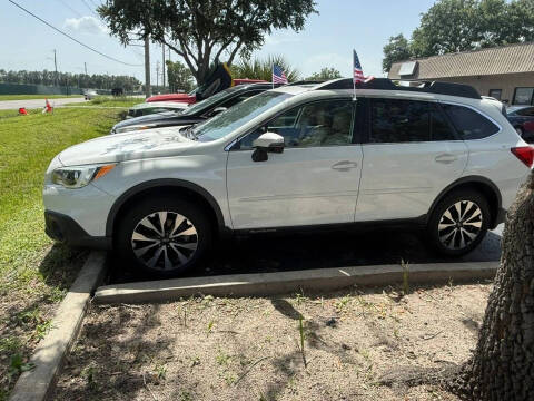 2015 Subaru Outback 3.6R Limited