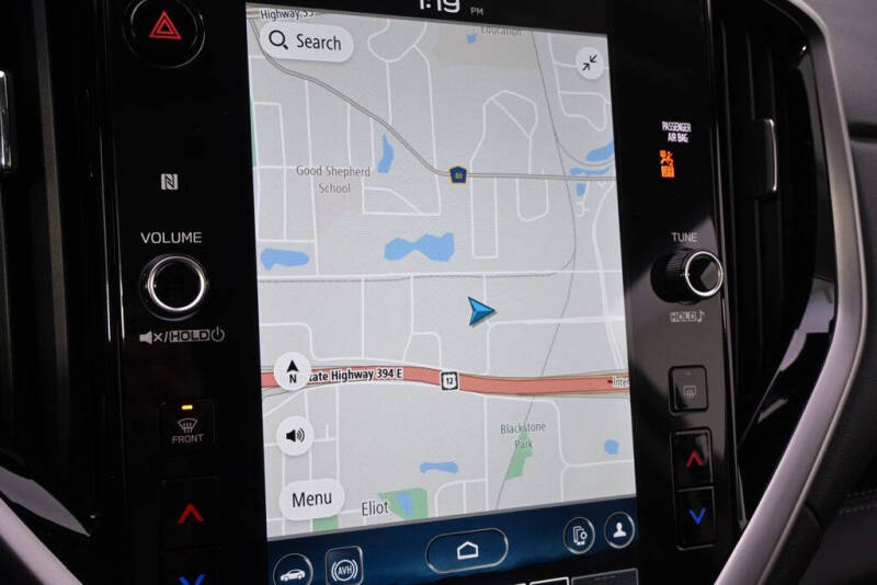 2026 Subaru Ascent Limited 7-Passenger