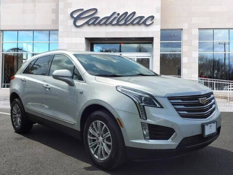 2019 Cadillac XT5 for sale at Radley Cadillac in Fredericksburg VA