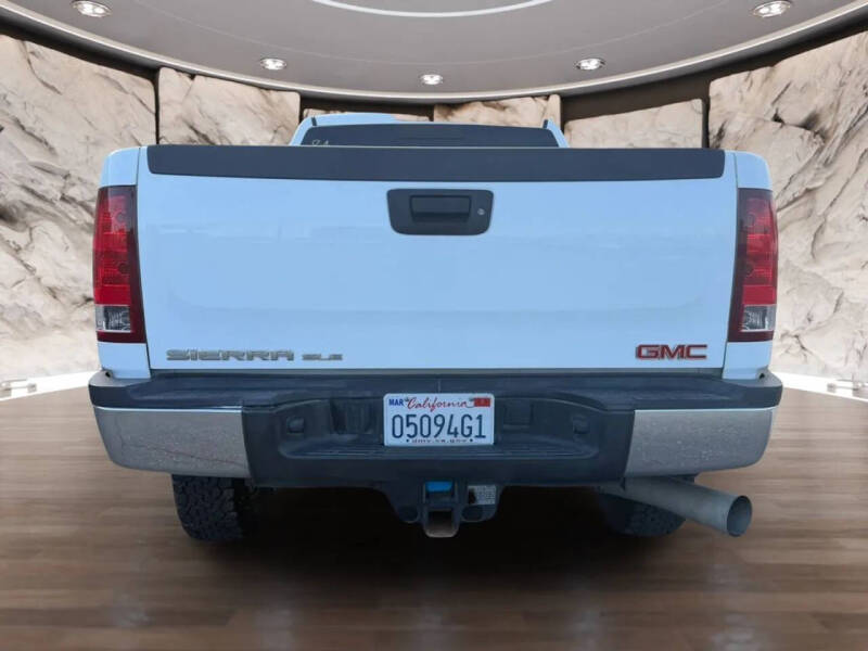 2011 GMC Sierra 2500HD