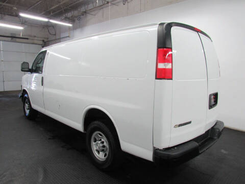 2019 Chevrolet Express 2500