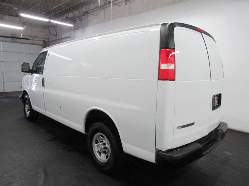 2019 Chevrolet Express 2500