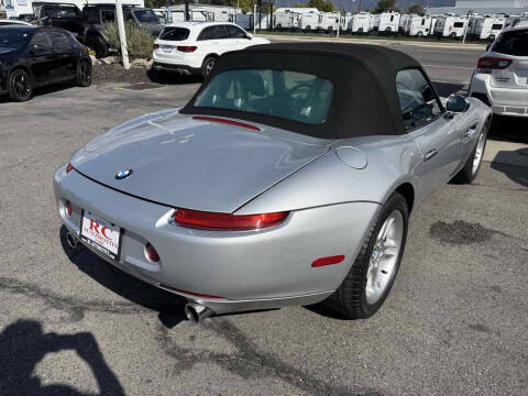 2000 BMW Z8