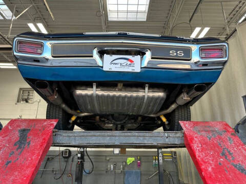 1970 Chevrolet Chevelle