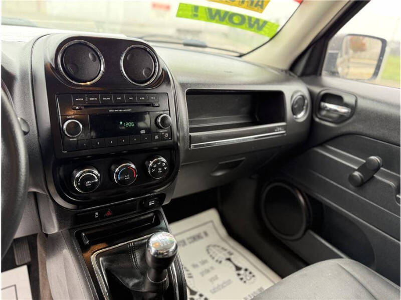 2014 Jeep Patriot Sport