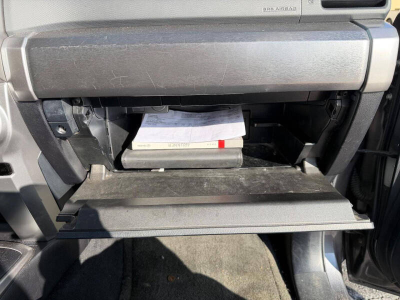 2014 Toyota 4Runner Limited