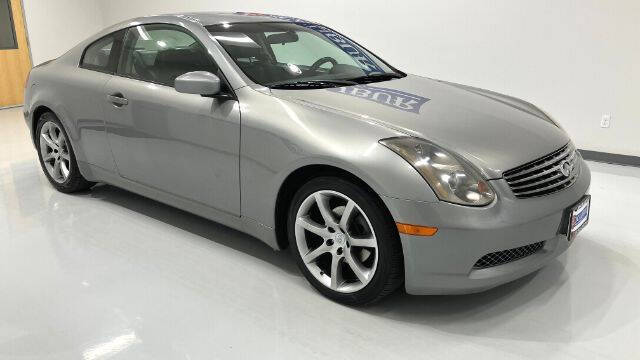 2004 Infiniti G35