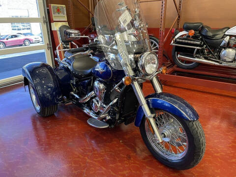 2011 Kawasaki Vulcan 900 Custom