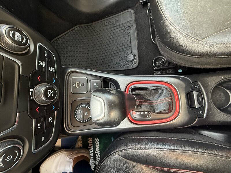 2020 Jeep Compass Trailhawk