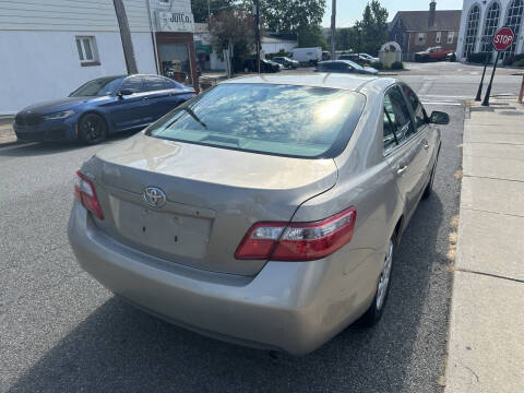 2009 Toyota Camry
