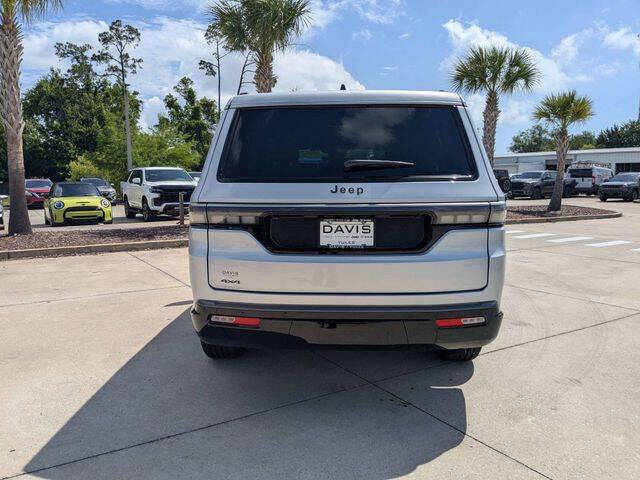 2026 Jeep Grand Wagoneer