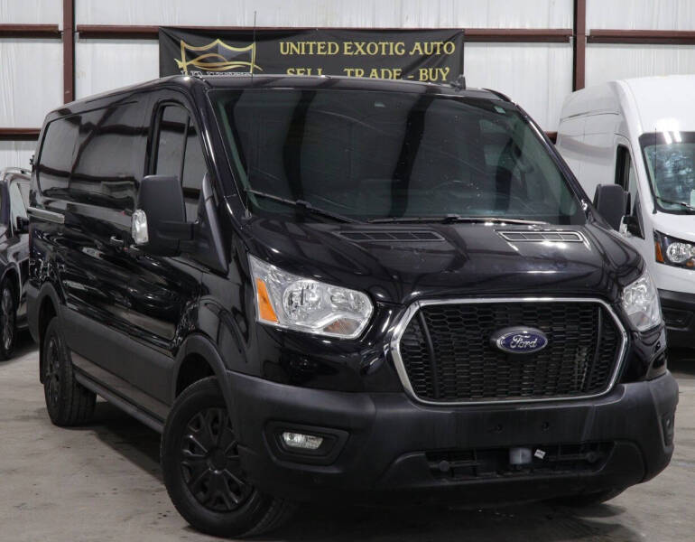 2021 Ford Transit Van Base's photo