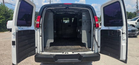 2019 Chevrolet Express 2500