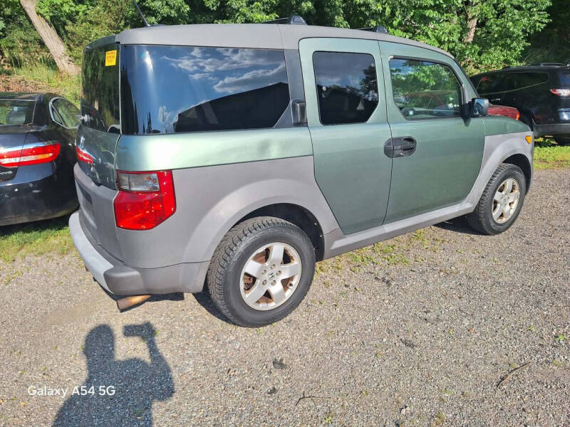 2005 Honda Element EX
