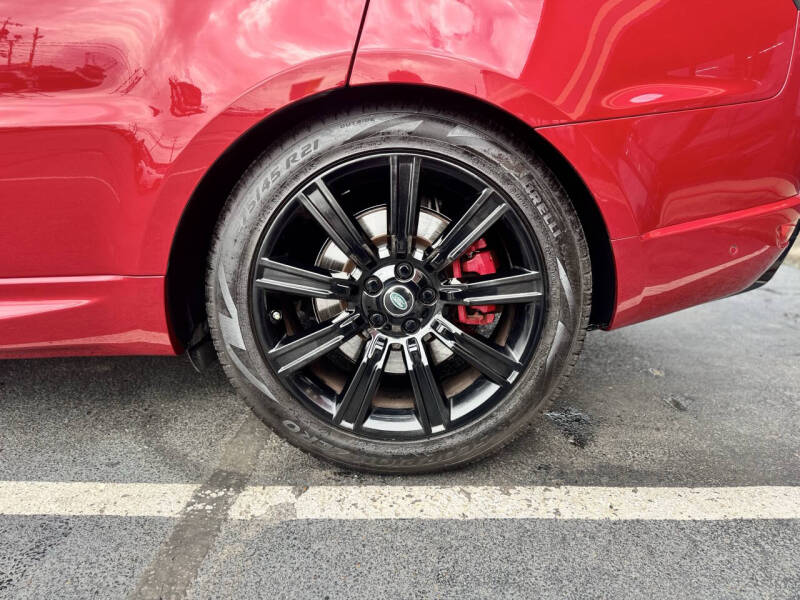 2019 Land Rover Range Rover Sport HSE Dynamic