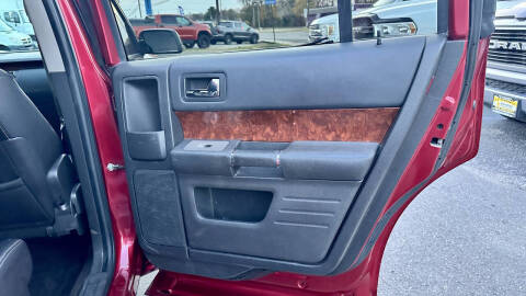 2009 Ford Flex Limited