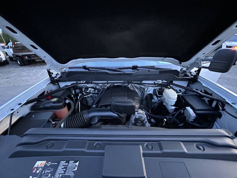 2016 Chevrolet Silverado 2500HD Work Truck