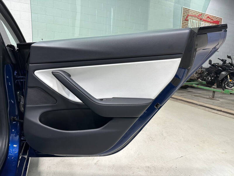 2021 Tesla Model 3 Long Range