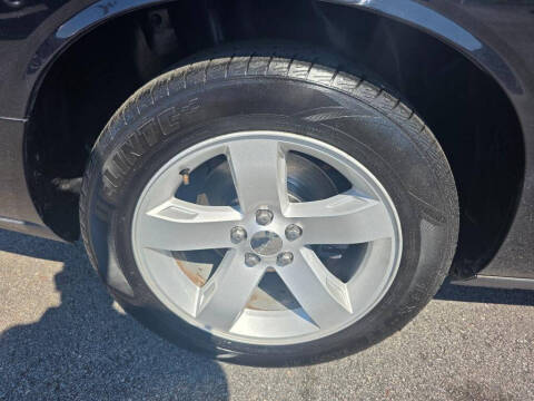 2012 Dodge Challenger SXT