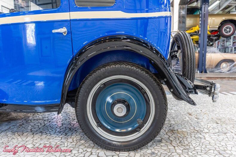 1930 American Motors Austin Bantam