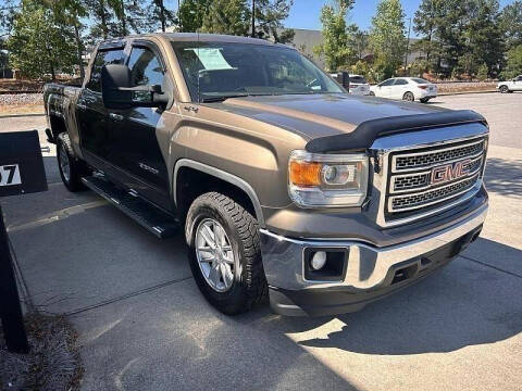 2014 GMC Sierra 1500
