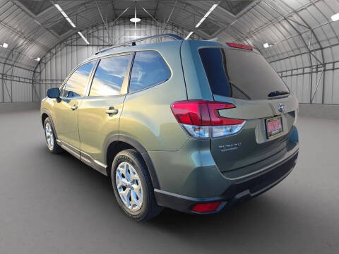 2020 Subaru Forester
